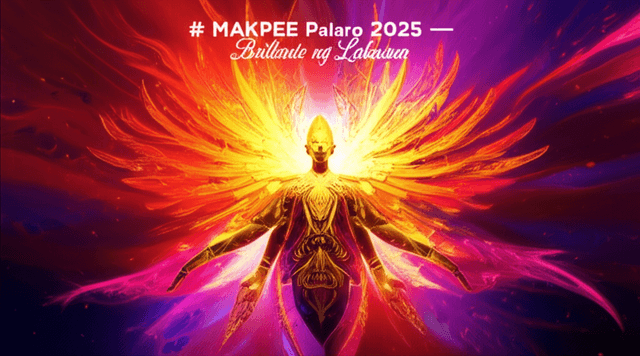 MAKPEE Palaro 2025 — Brillante ng Lakasan 1