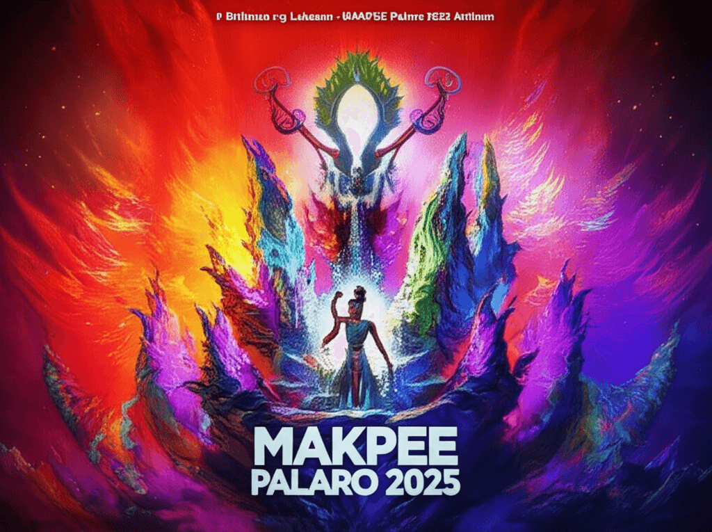 Brillante ng Lakasan - MAKPEE Palaro 2025 Anthem 1