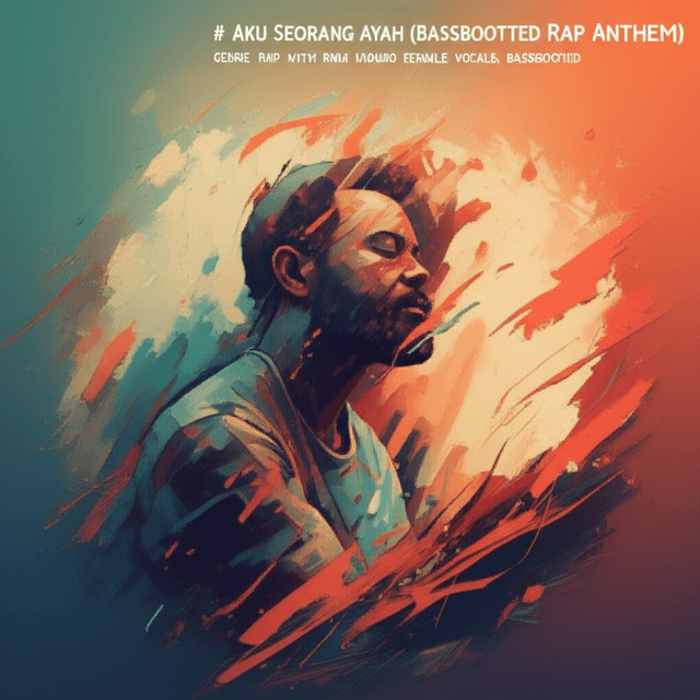 Aku Seorang Ayah (Bassboosted Rap Anthem) 1