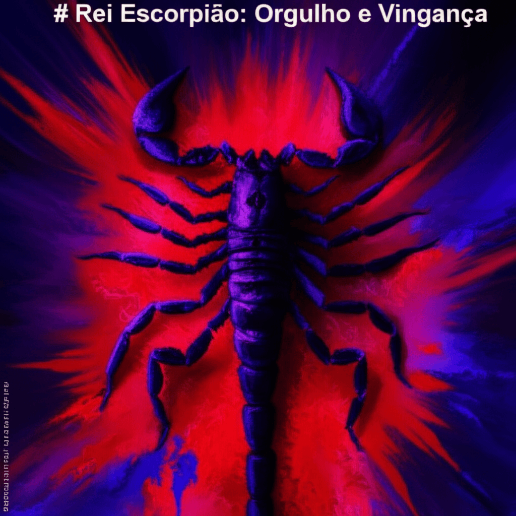 Rei Escorpião: Orgulho e Vingança 2