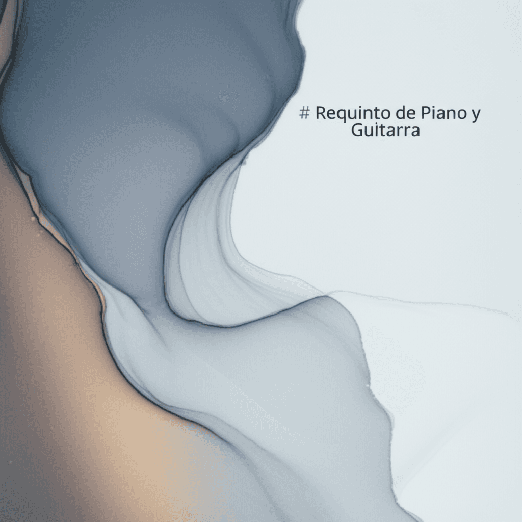 Requinto de Piano y Guitarra 2