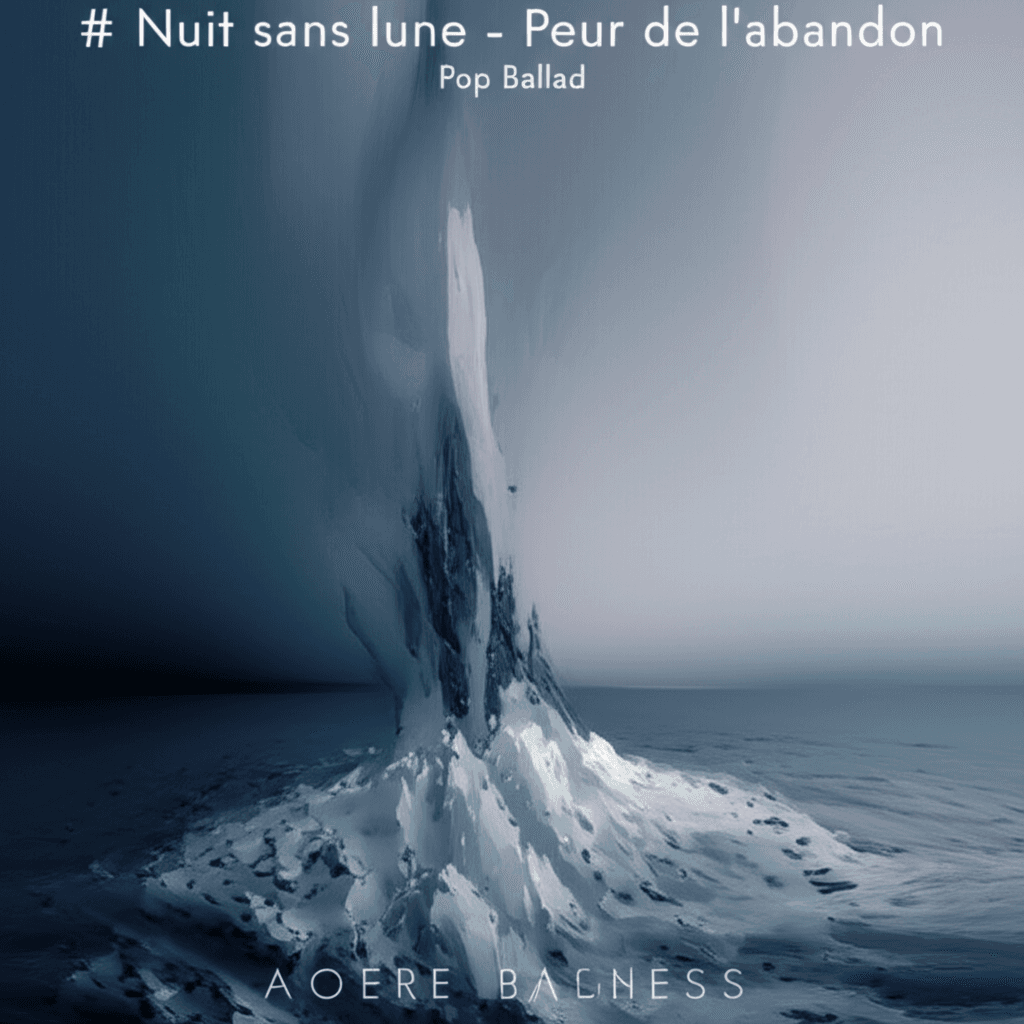 Nuit sans lune - Peur de l'abandon 1