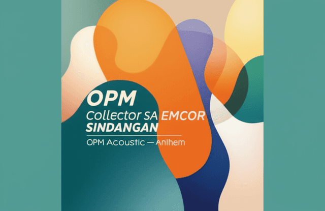 Mga Collector sa EMCOR Sindangan — Anthem 1
