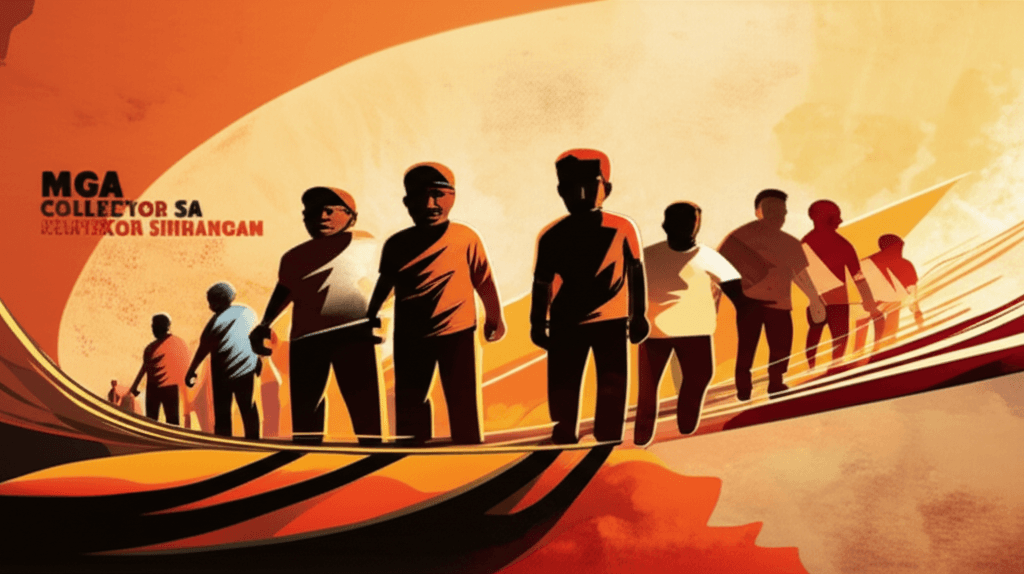 Mga Collector sa EMCOR Sindangan 1