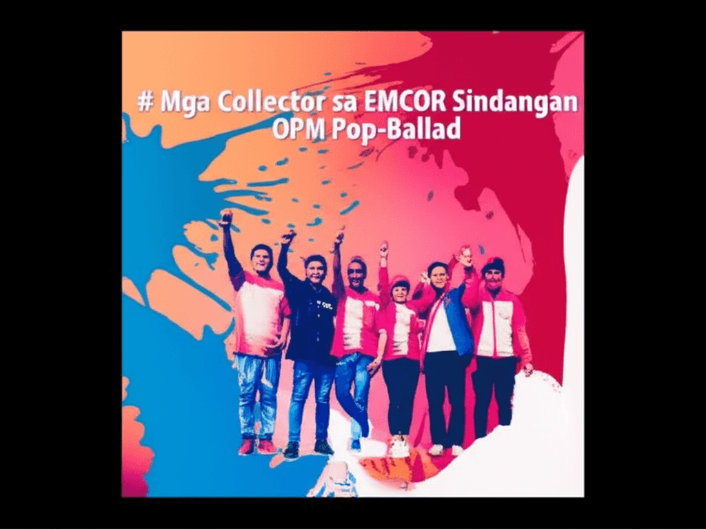 Mga Collector sa EMCOR Sindangan 2