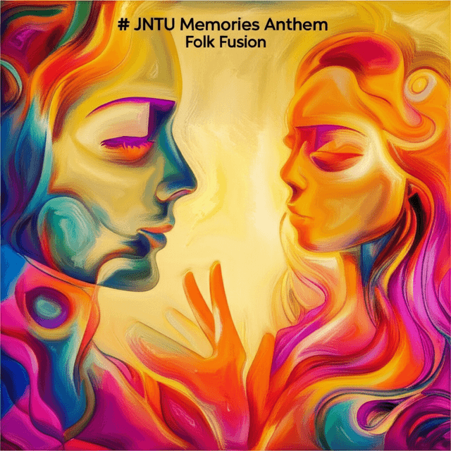 JNTU Memories Anthem 1