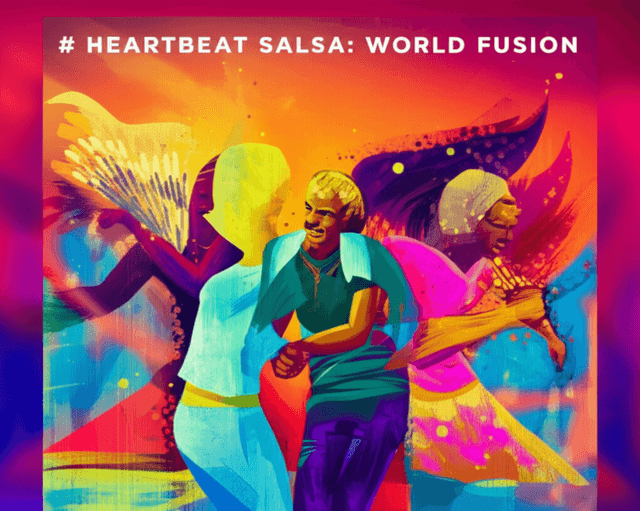Heartbeat Salsa: World Fusion 2