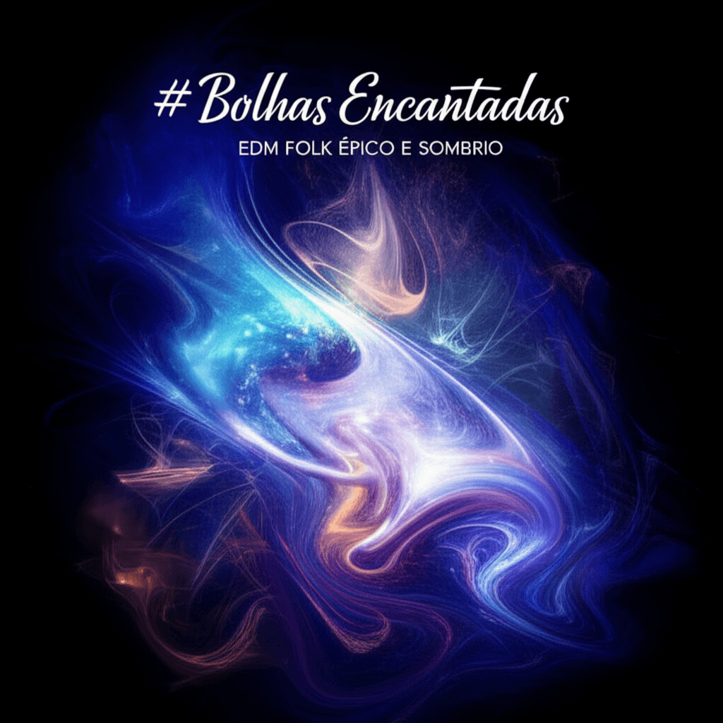 Bolhas Encantadas 1