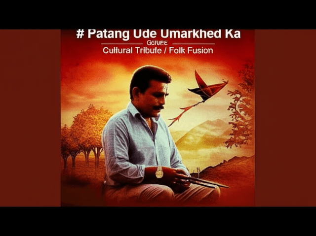 Patang Ude Umarkhed Ka 1