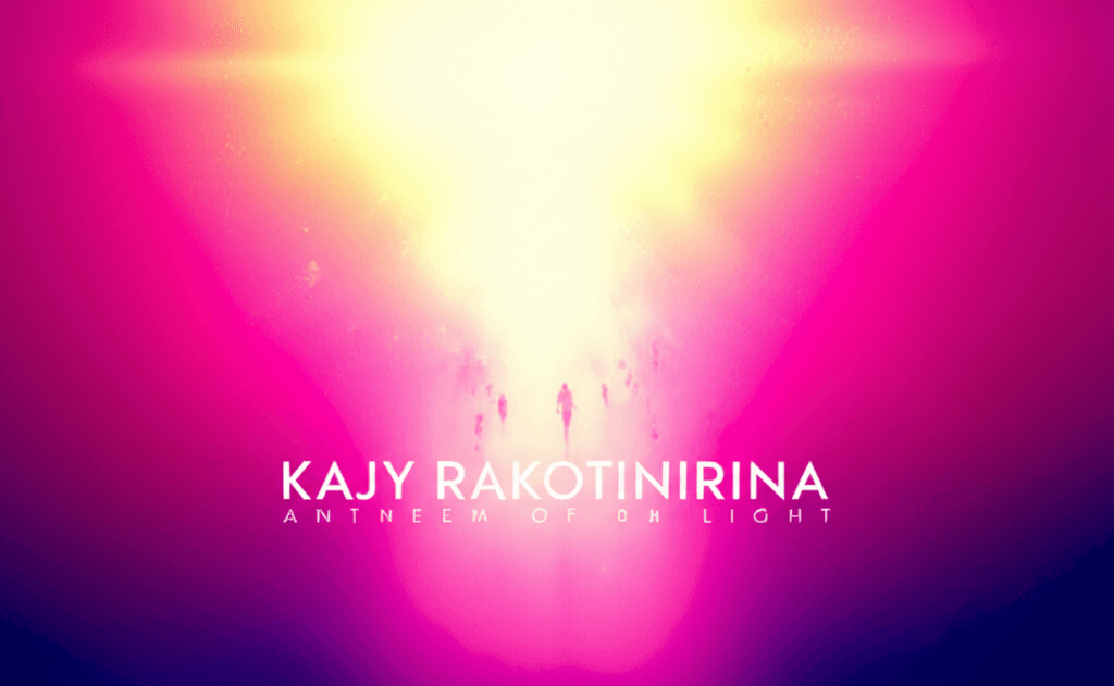 Kajy Rakotonirina — Anthem of Light 2