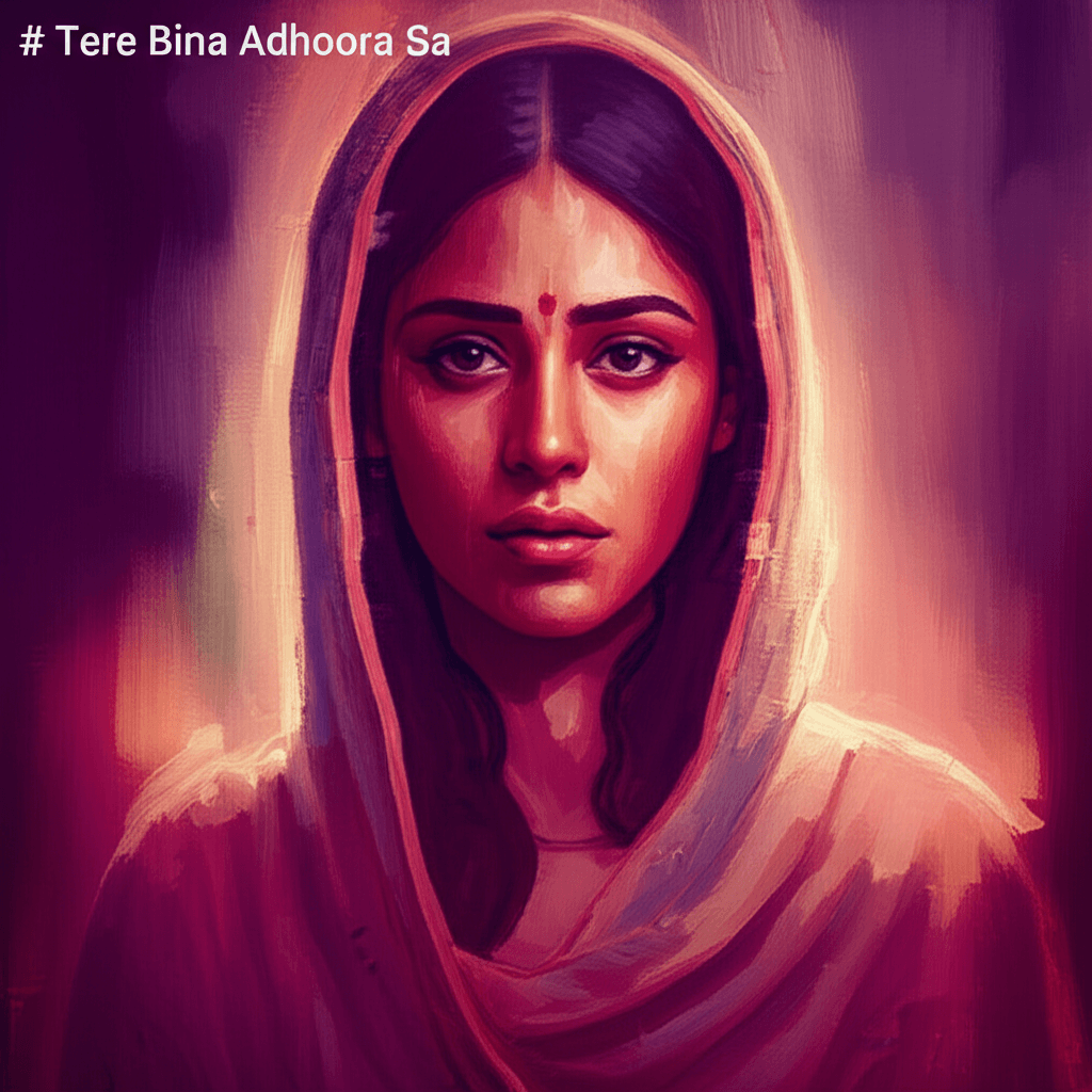 Tere Bina Adhoora Sa 1