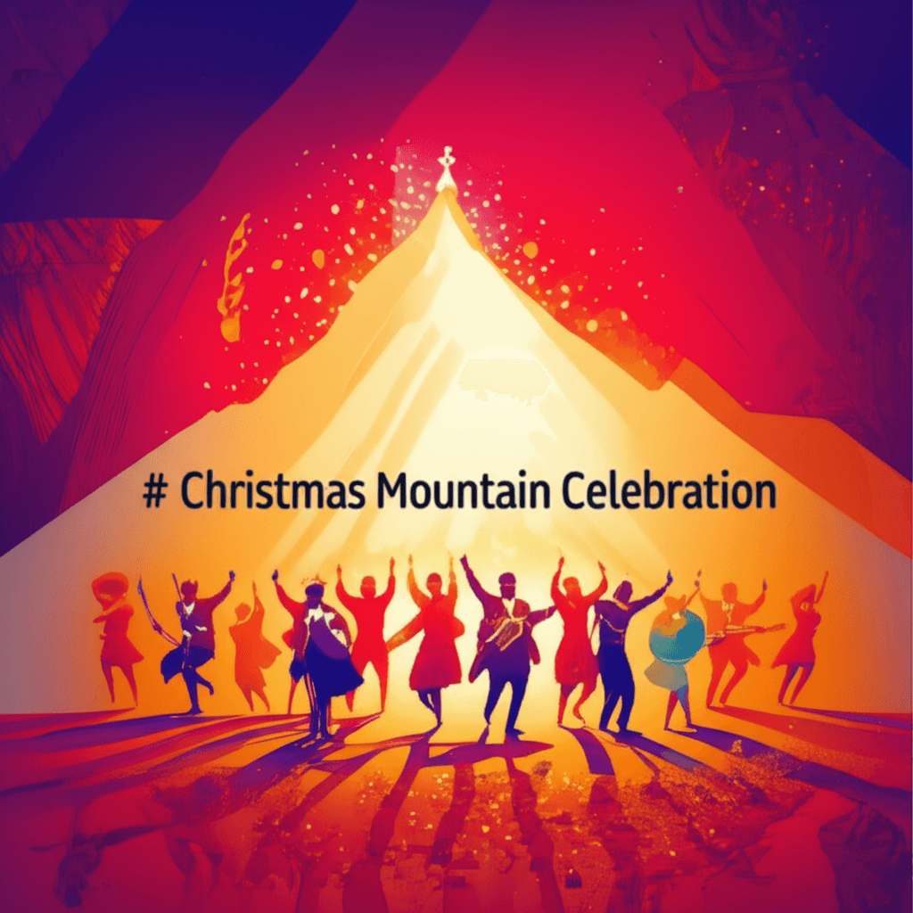 Christmas Mountain Celebration 2