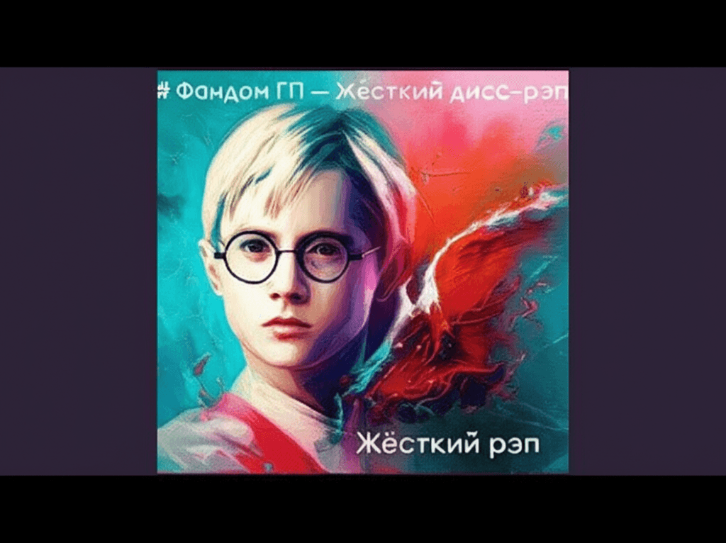 Фандом ГП — Жёсткий дисс‑рэп 2