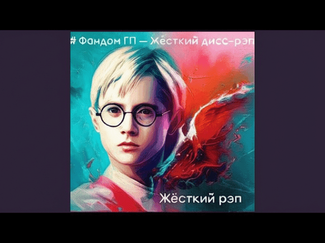 Фандом ГП — Жёсткий дисс‑рэп 2