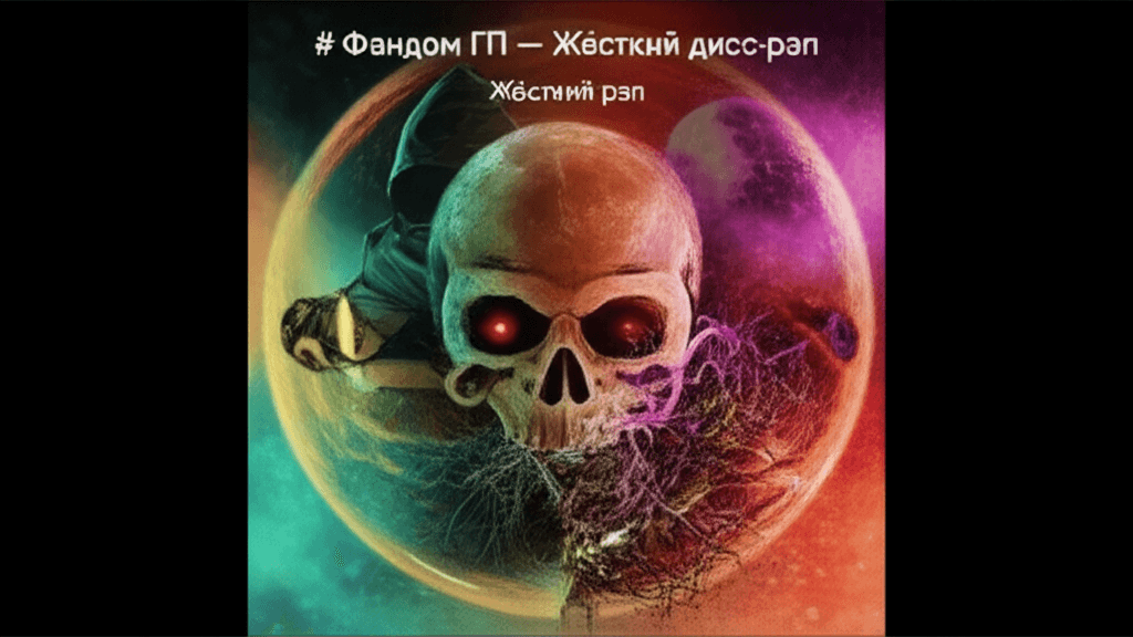 Фандом ГП — Жёсткий дисс‑рэп 1