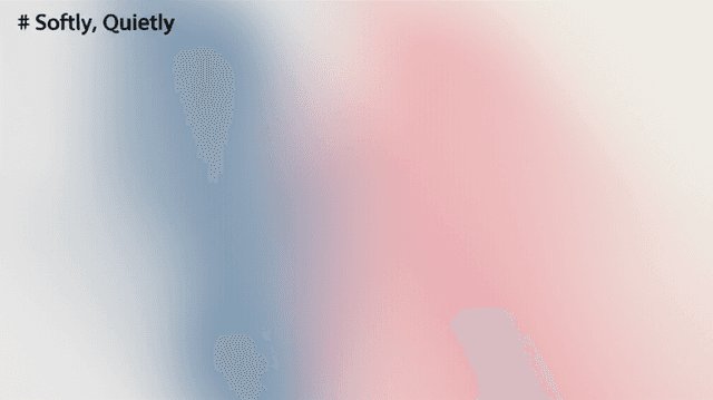 Softly, Quietly — Romantic Ballad 1