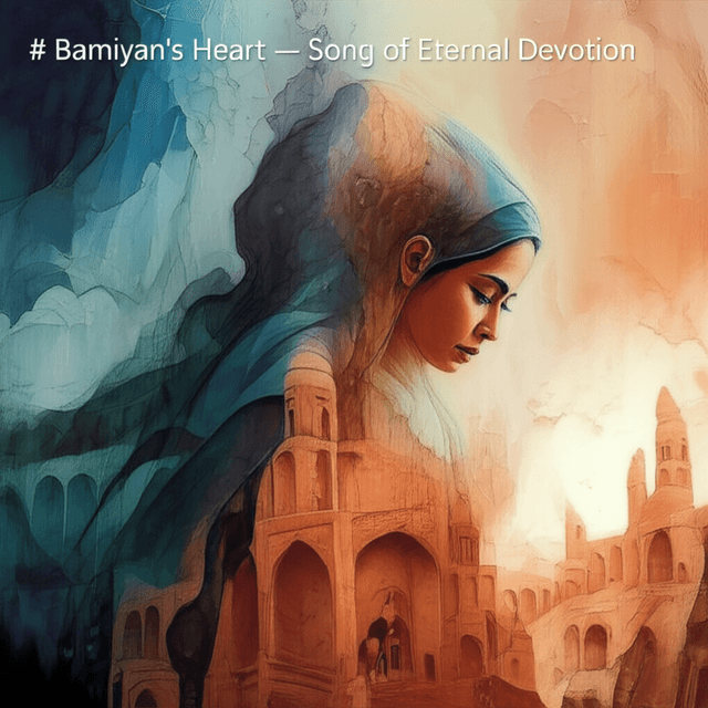 Bamiyan's Heart — Song of Eternal Devotion 1