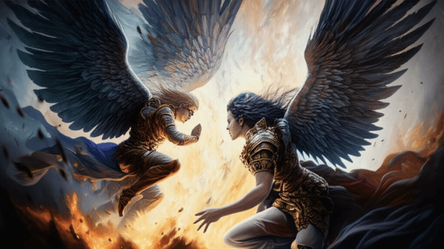 Angelfall III: War of Heaven 2