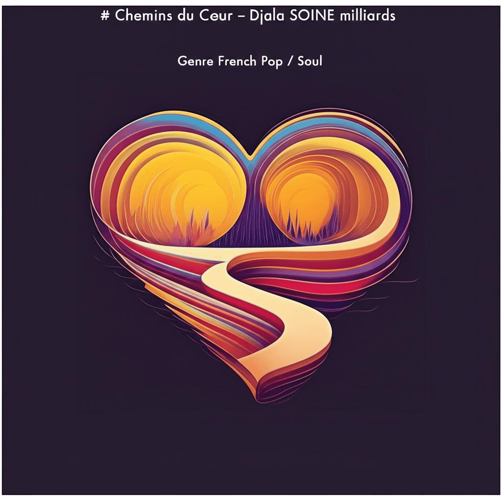 Chemins du Cœur – Djala SOINE milliards 2