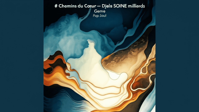 Chemins du Cœur — Djala SOINE milliards 1