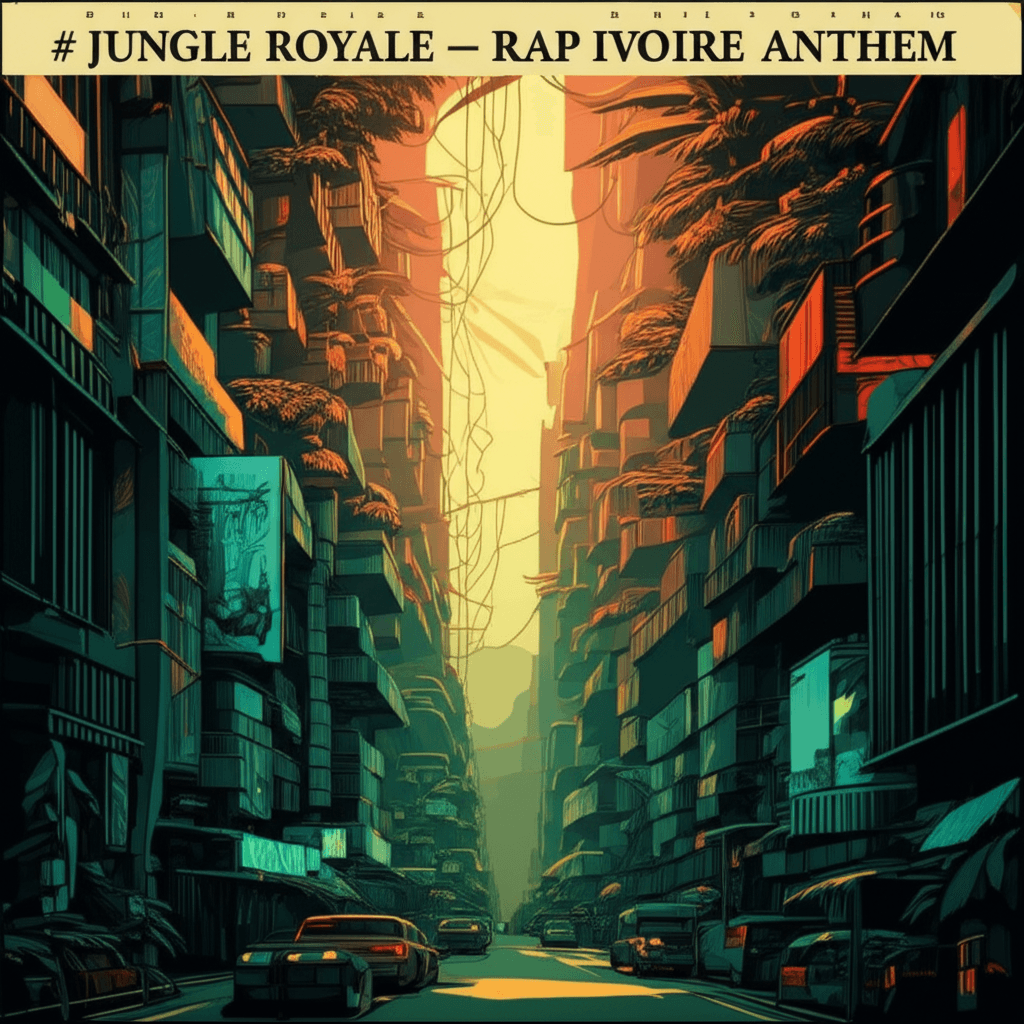 Jungle Royale — Rap Ivoire Anthem 1