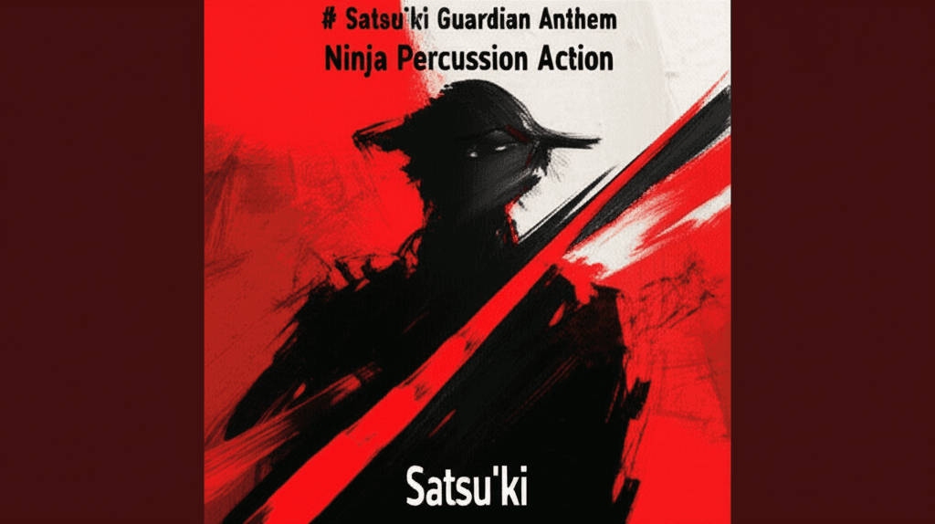 Satsu’ki Guardian Anthem 1