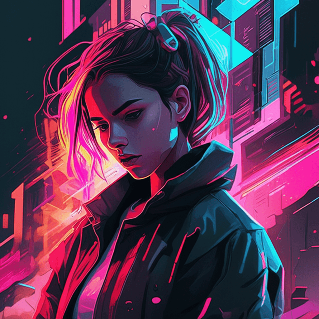 Electric Heartbeat — Neon Veins Anthem 1