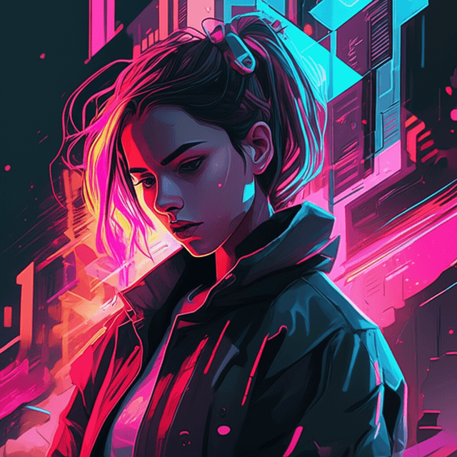 Electric Heartbeat — Neon Veins Anthem 2