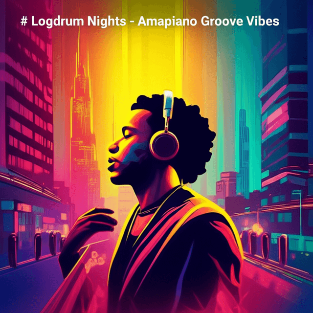 Logdrum Nights - Amapiano Groove Vibes 1