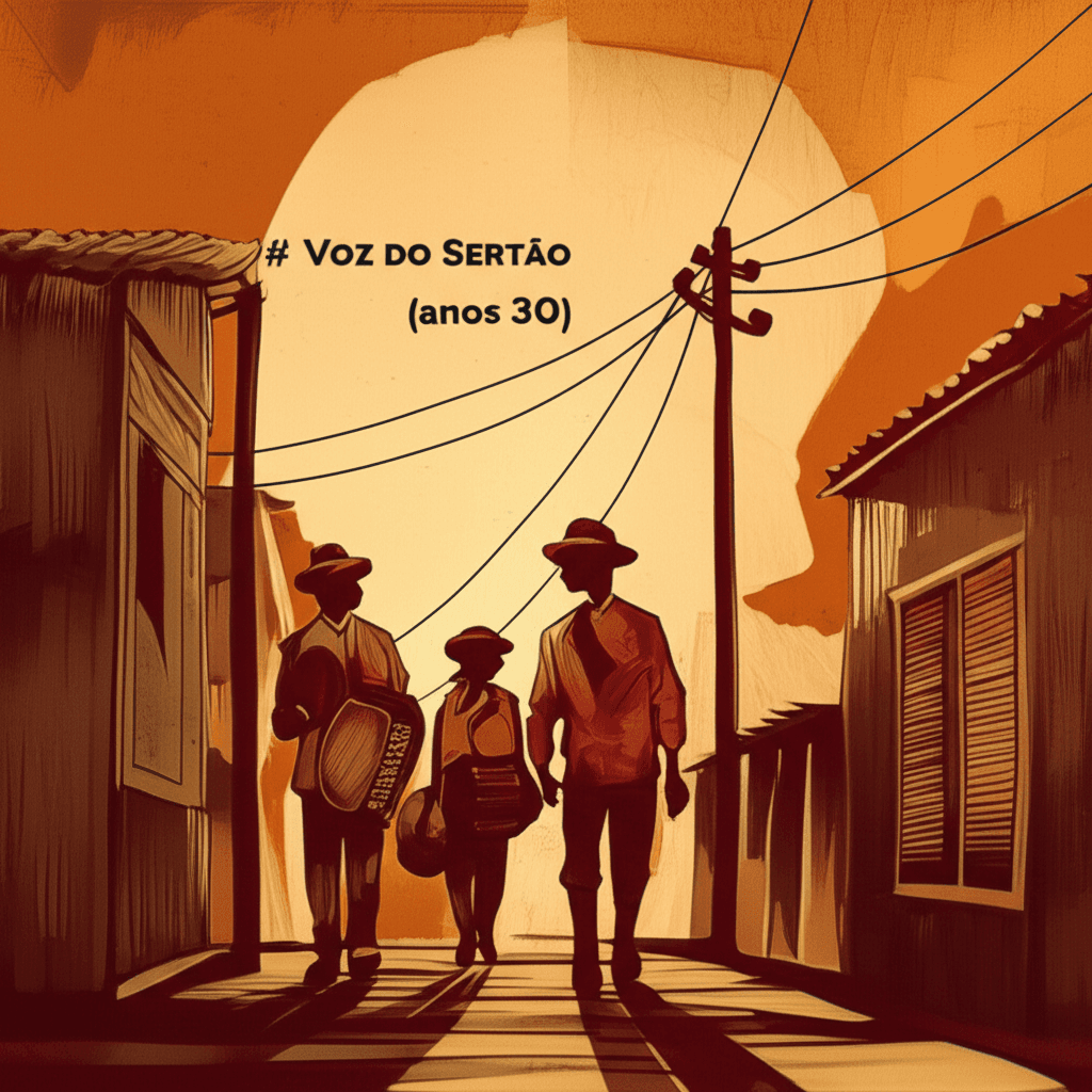 Voz do Sertão (anos 30) 2