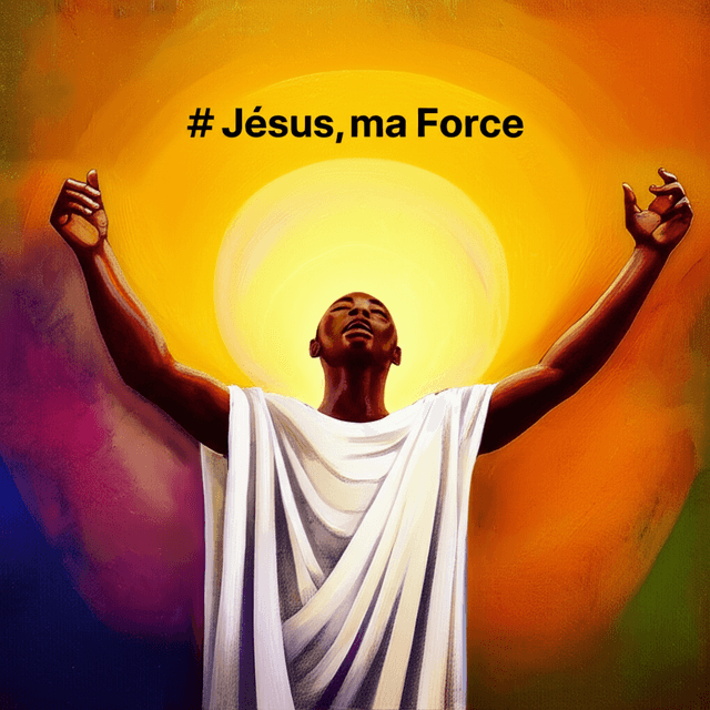 Jésus, ma Force 1