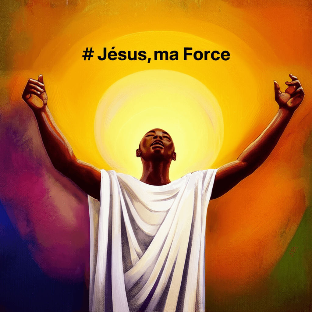 Jésus, ma Force 2