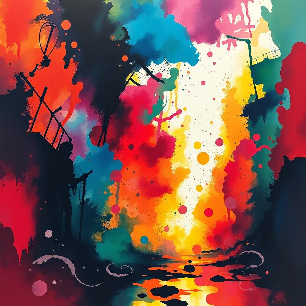 লাল পানির ধান্দা (Lal Panir Dhanda) 1