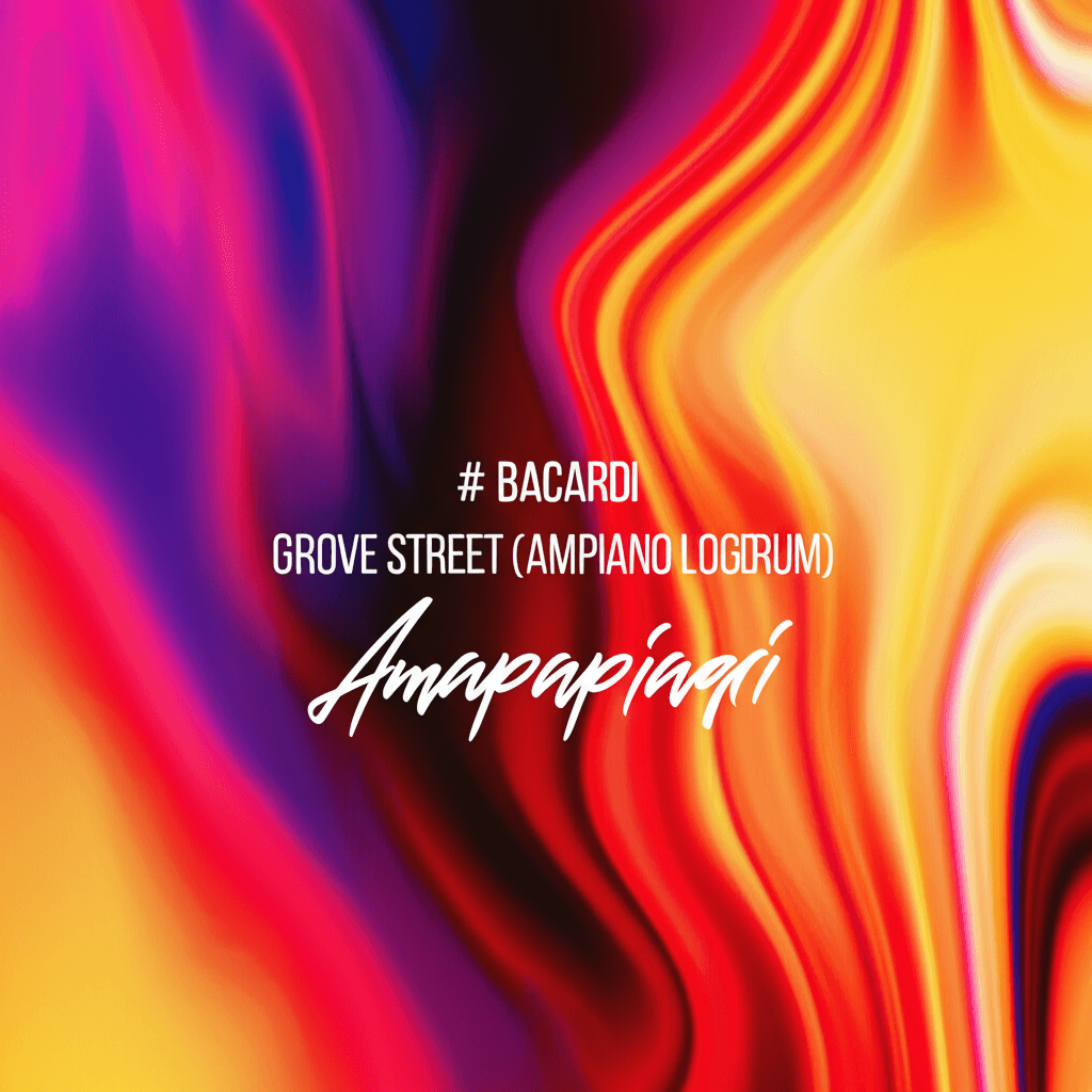 Bacardi Grove Street (Amapiano Logdrum) 2