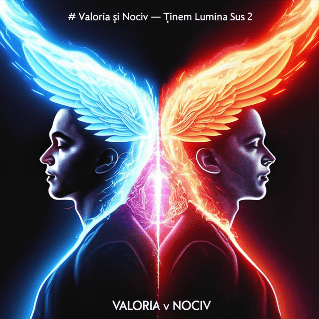 Valoria și Nociv — Ținem Lumina Sus 2 1