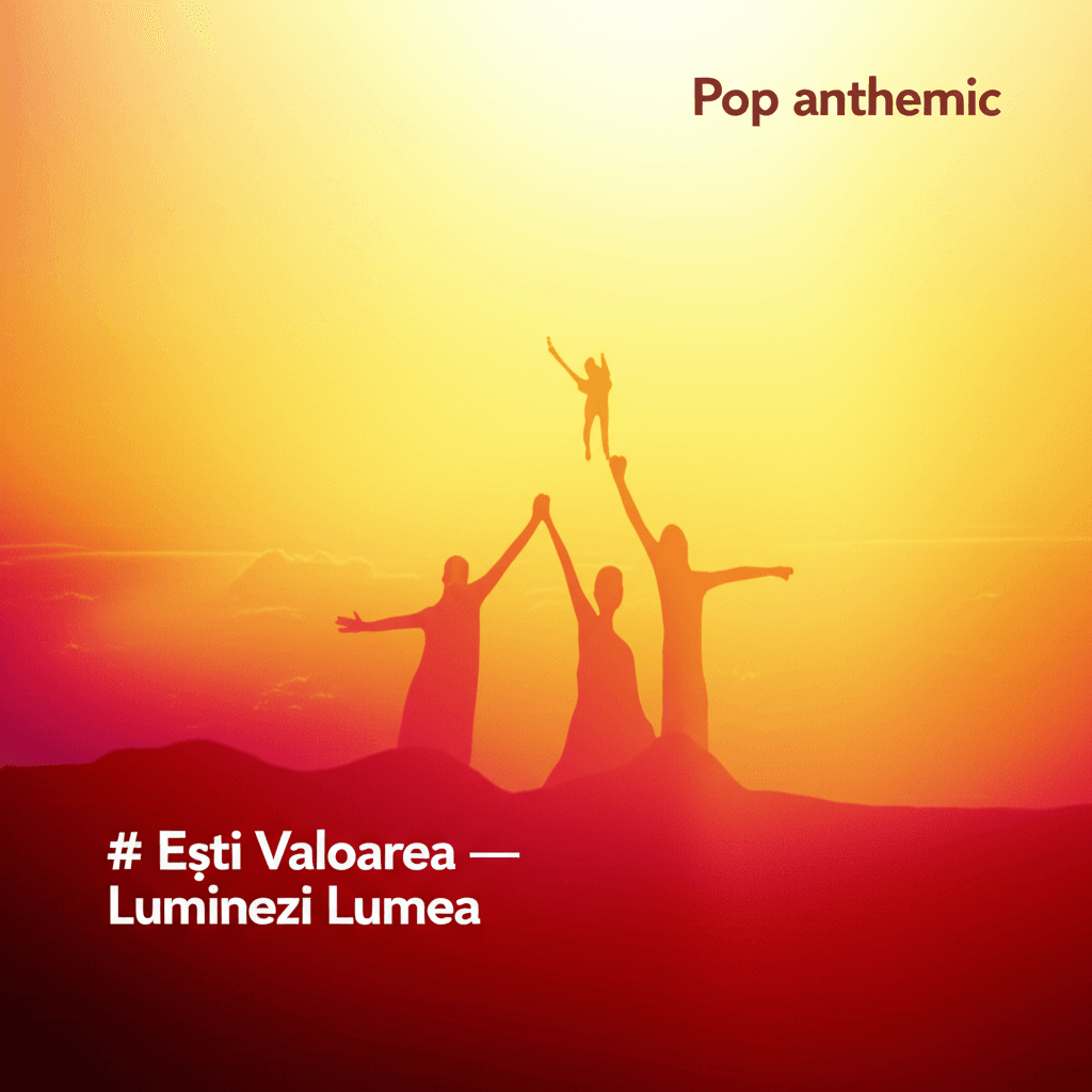 Ești Valoarea — Luminezi Lumea 1