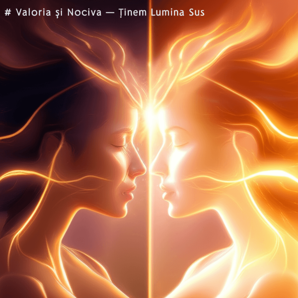 Valoria și Nociv — Ținem Lumina Sus 2