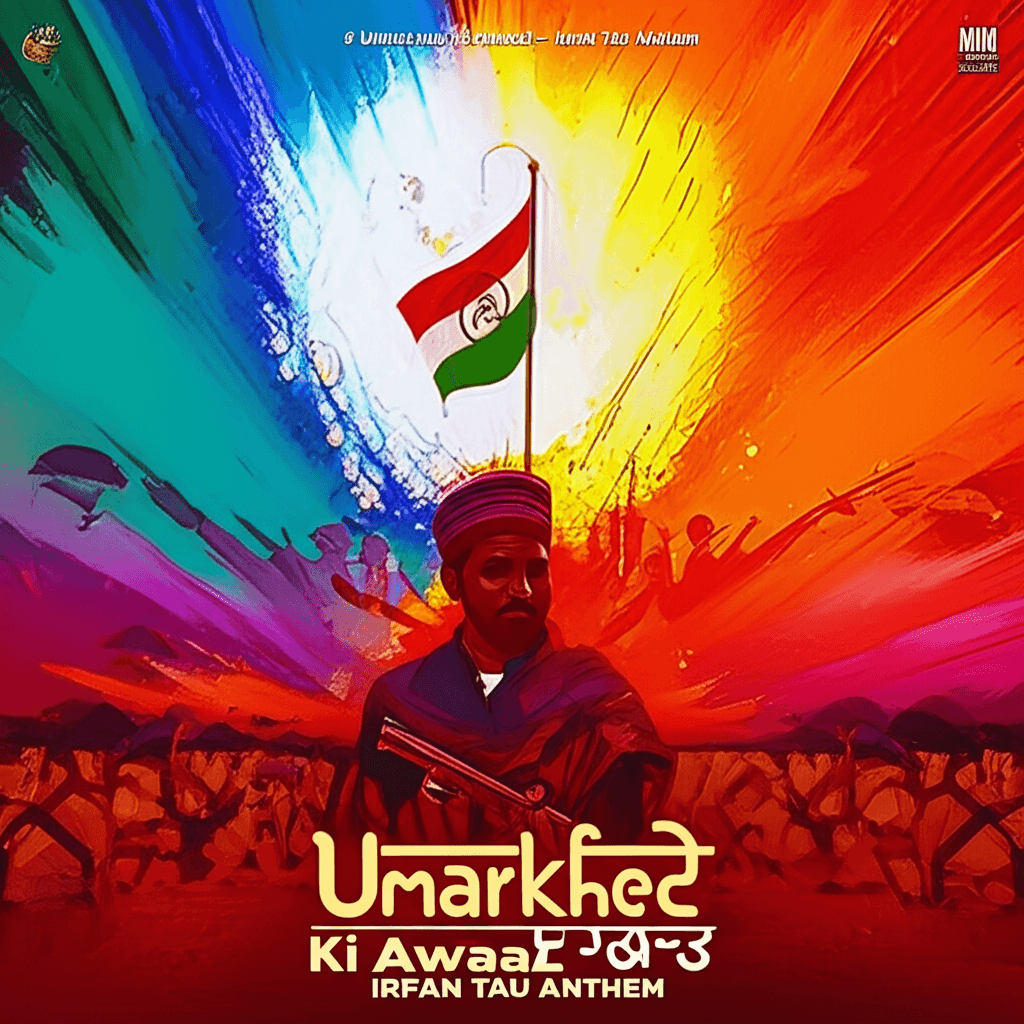 Umarkhed Ki Awaaz - Irfan Tau Anthem 2