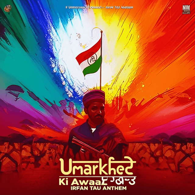 Umarkhed Ki Awaaz - Irfan Tau Anthem 2