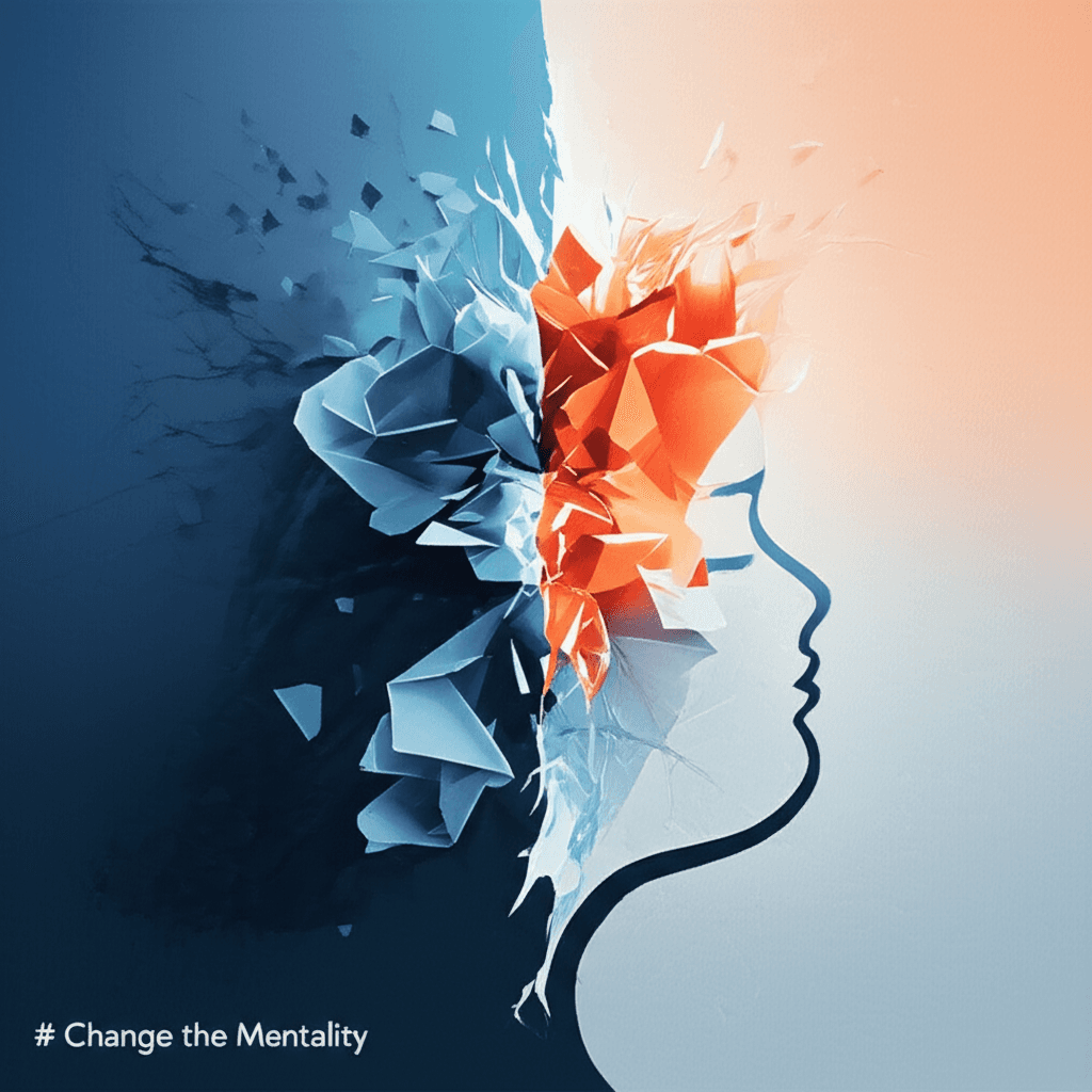 Change the Mentality — Pop Rock Anthem 2