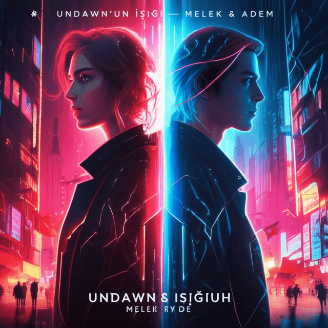 Undawn'un Işığı — Melek & Adem 1