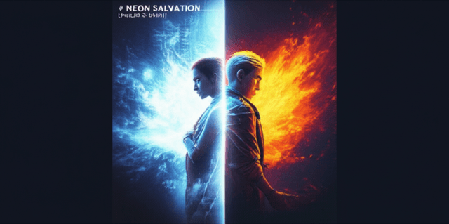 Neon Salvation (Melek & Adem) 2