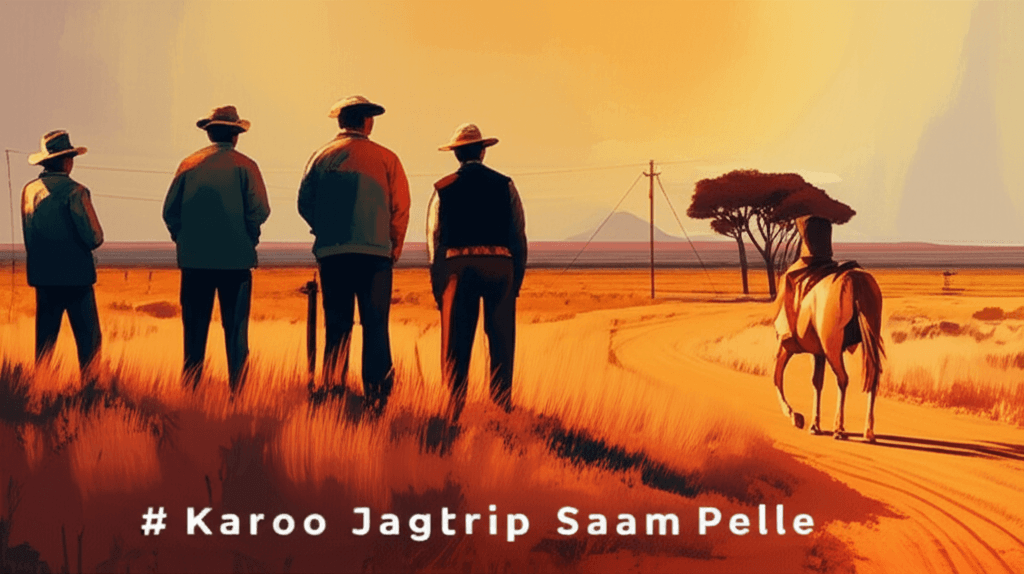 Karoo Jagtrip Saam Pelle 2