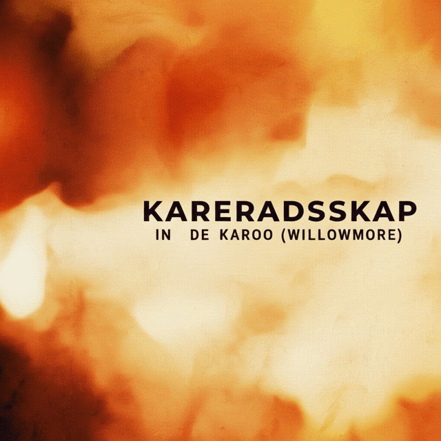 Kameraadskap in die Karoo (Willowmore) 2