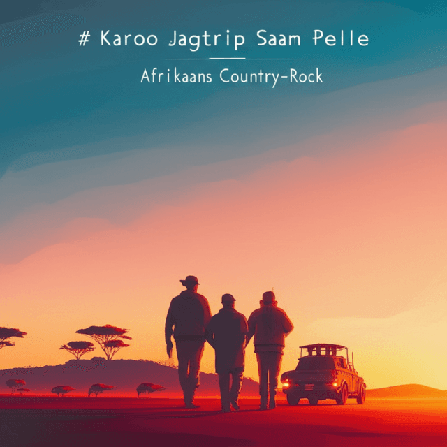 Karoo Jagtrip Saam Pelle 2