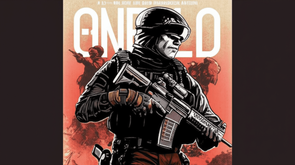 K2 — One Shot, One Boom (InfernoCore Anthem) 1