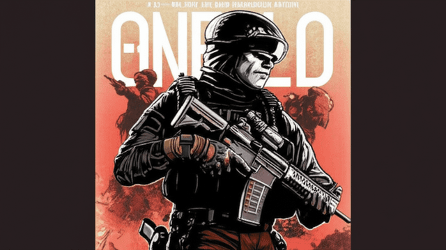 K2 — One Shot, One Boom (InfernoCore Anthem) 1