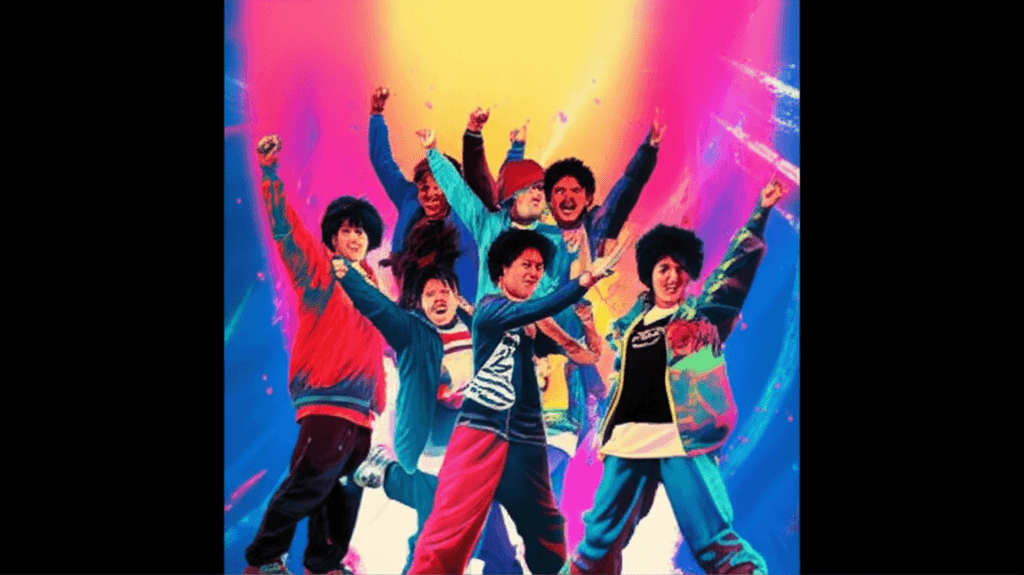 Гимн 5 «В» — Сила и Единство класса 2