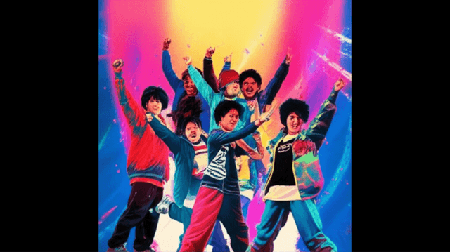 Гимн 5 «В» — Сила и Единство класса 2