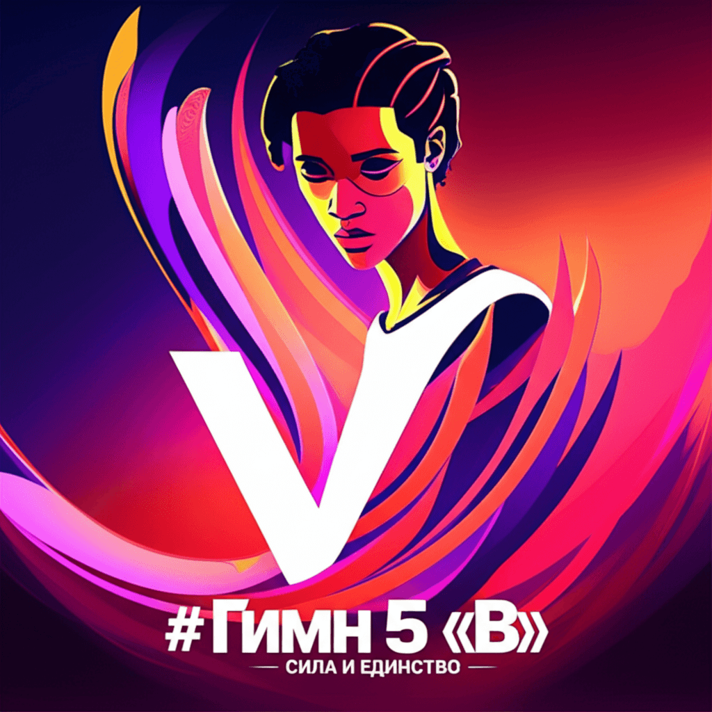 Гимн 5 «В» — Сила и Единство 1